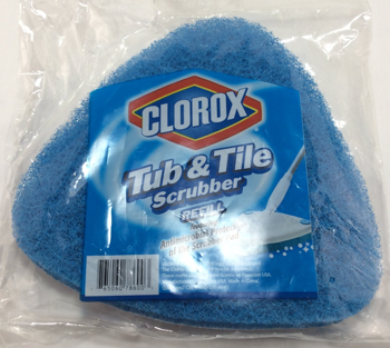 Clorox Scrubber, Tub & Tile